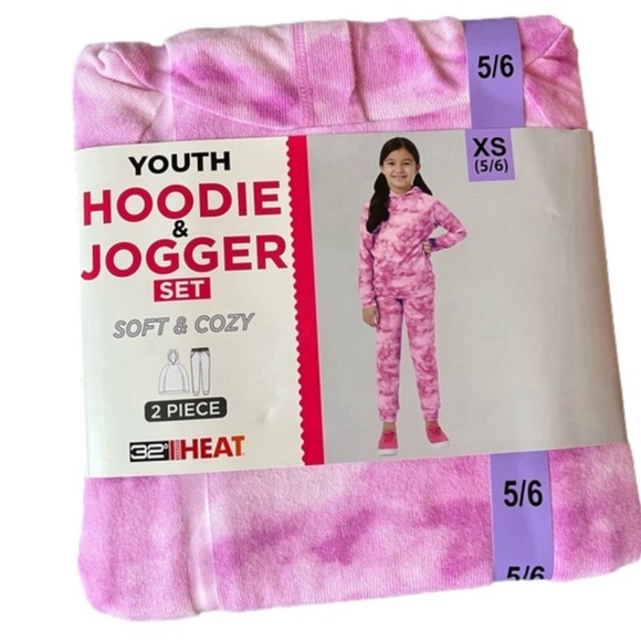 32 Degrees Youth 2-piece Set available in 5/6 7/8 - Picture 3 of 6